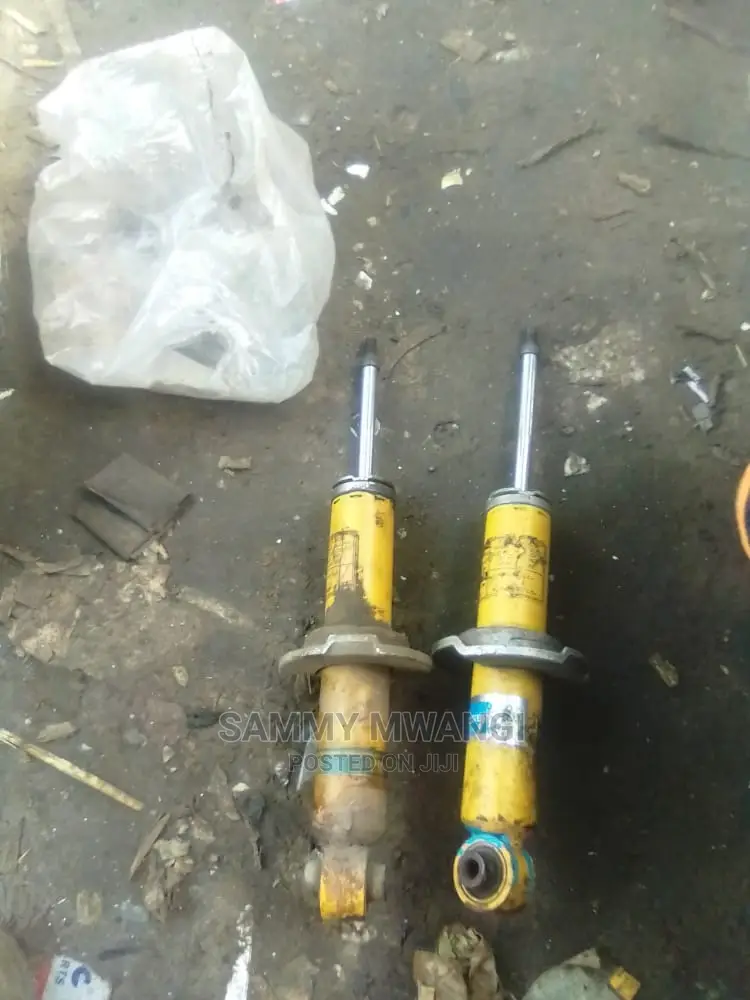 Subaru Rear Shocks Lift