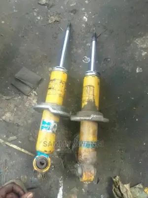 Subaru Rear Shocks Lift