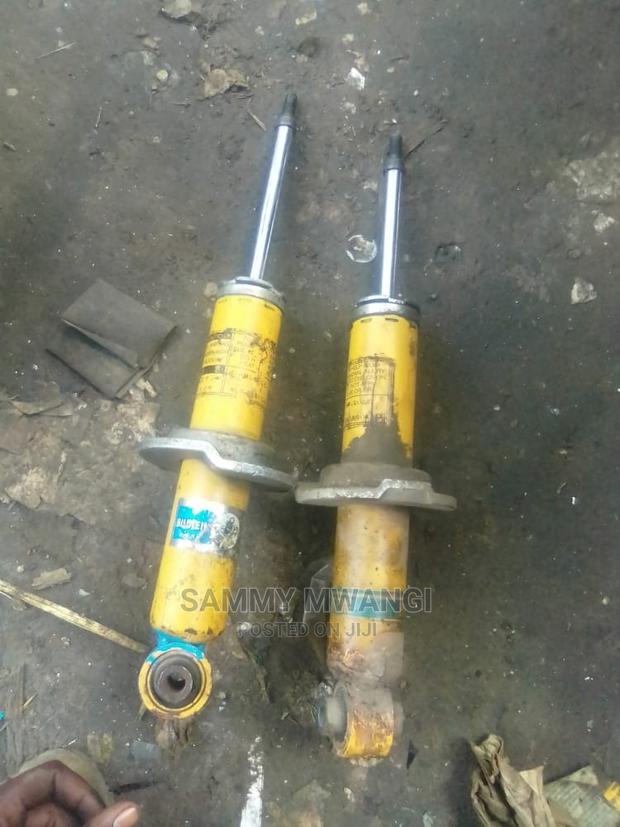 Subaru Rear Shocks Lift - thumbnail 3