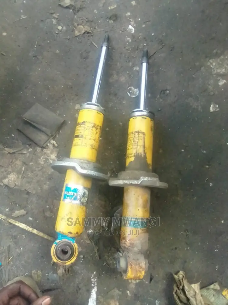 Subaru Rear Shocks Lift