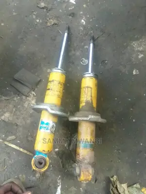 Subaru Rear Shocks Lift