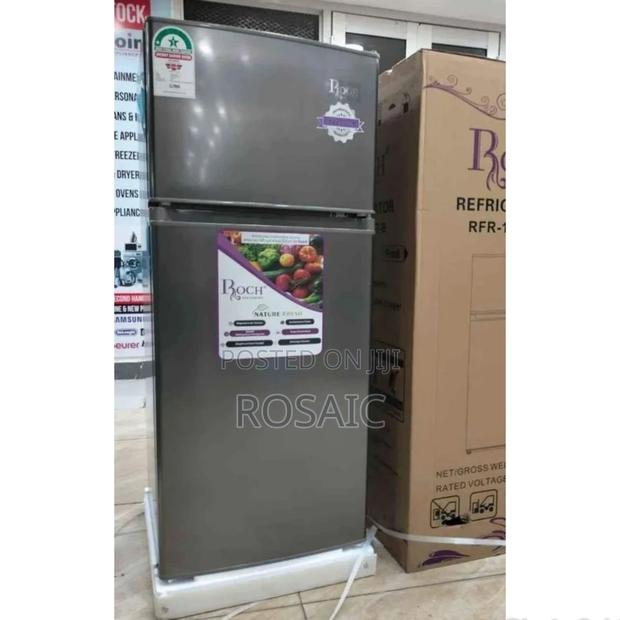 Double Door Fridge Roch 120 Litres