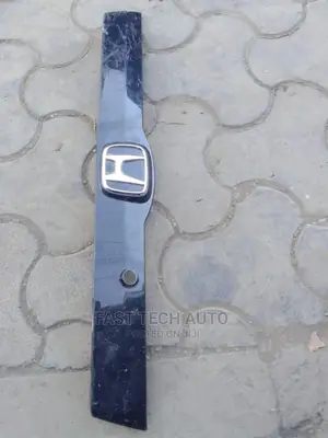 Honda Fit 2015 Rear Boot Handle