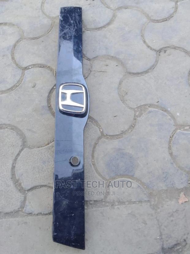 Honda Fit 2015 Rear Boot Handle