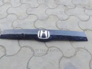 Honda Fit 2015 Rear Boot Handle