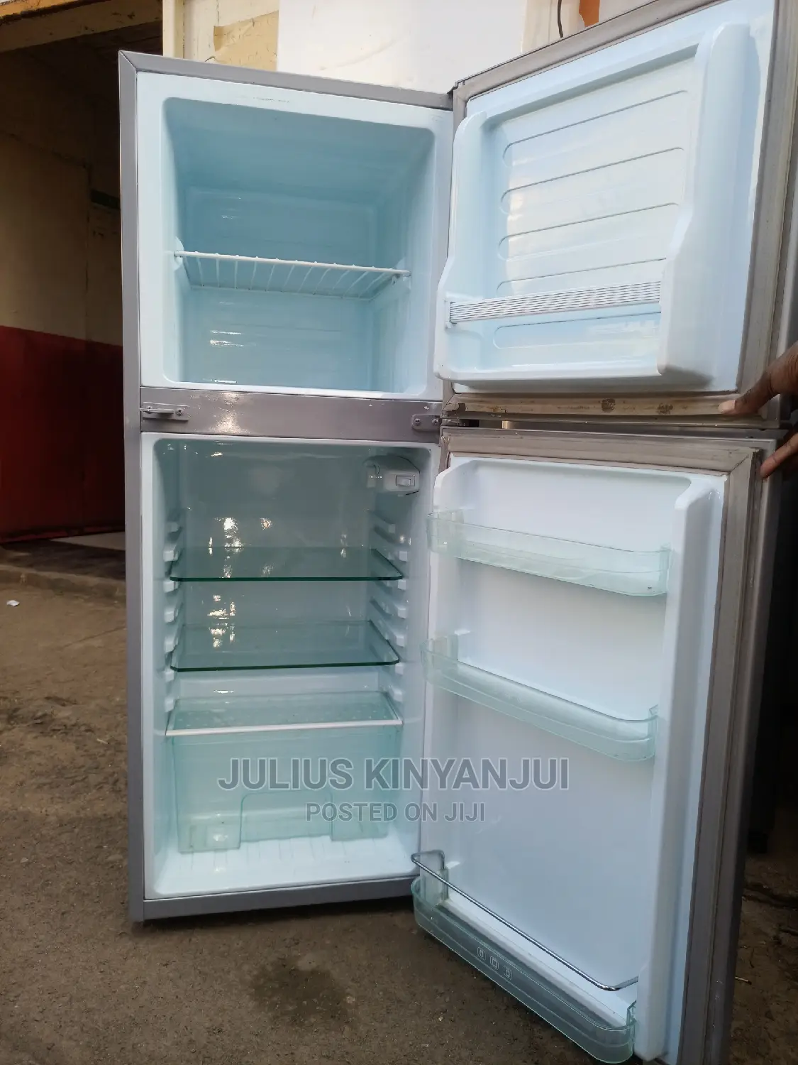 Mini Fridge Ramtons