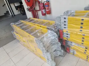 Fibreglass Multipurpose Ladder All Sizes