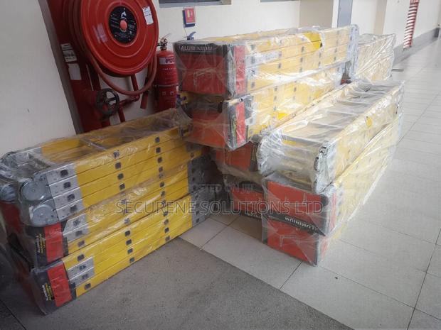 Fibreglass Multipurpose Ladder All Sizes - thumbnail 5