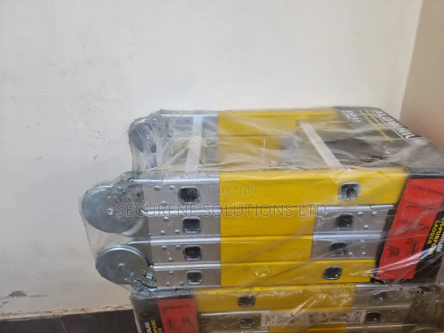 Fibreglass Multipurpose Ladder All Sizes