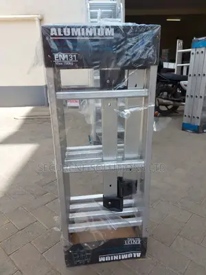 Aluminium Multipurpose Ladder 12ft