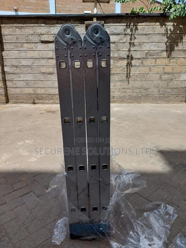 Aluminium Multipurpose Ladder 16ft - thumbnail 3