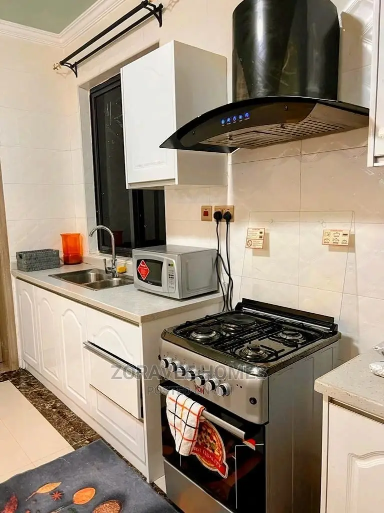 Furnished 3br Unique Apt in Kilimani