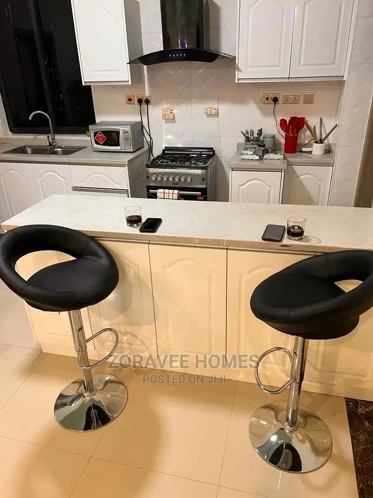 Furnished 3br Unique Apt in Kilimani