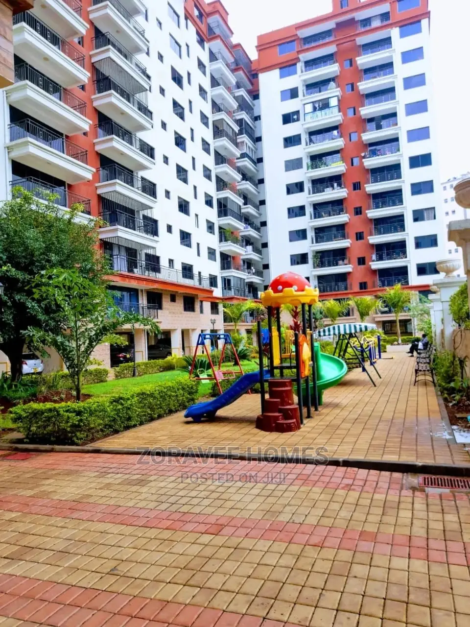 Furnished 3br Unique Apt in Kilimani