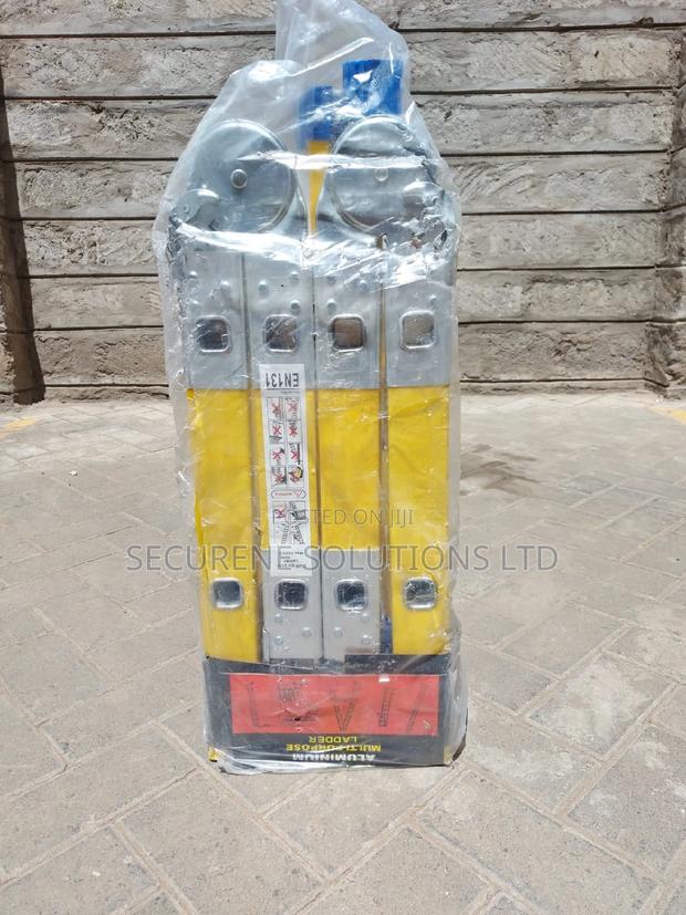 Fibreglass Multipurpose Ladder 8ft/2.5meters - main view