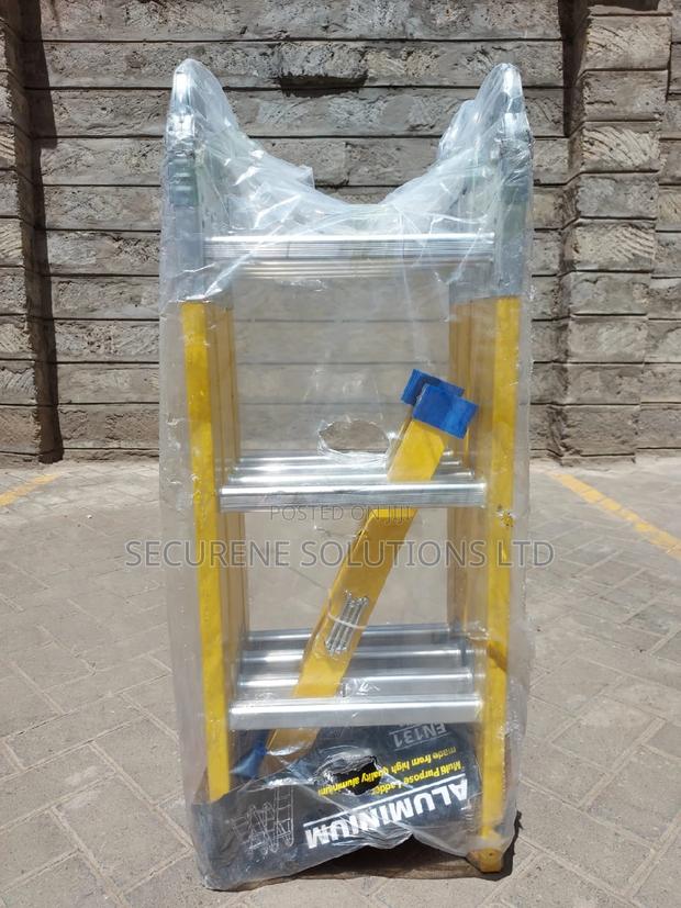 Fibreglass Multipurpose Ladder 12ft/3.7meters