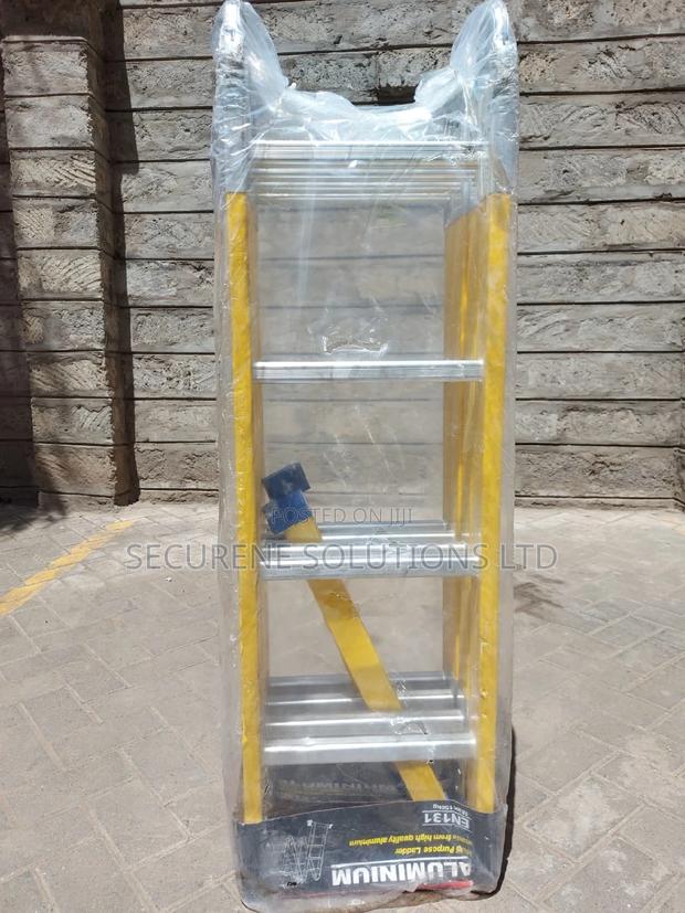 Fibreglass Multipurpose Ladder 16ft/4.7meters - main view