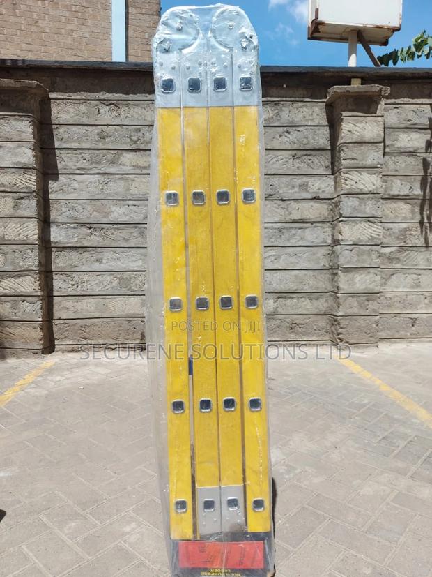 Fibreglass Scaffolding Ladder 5.7meters/20ft/4*5 - main view