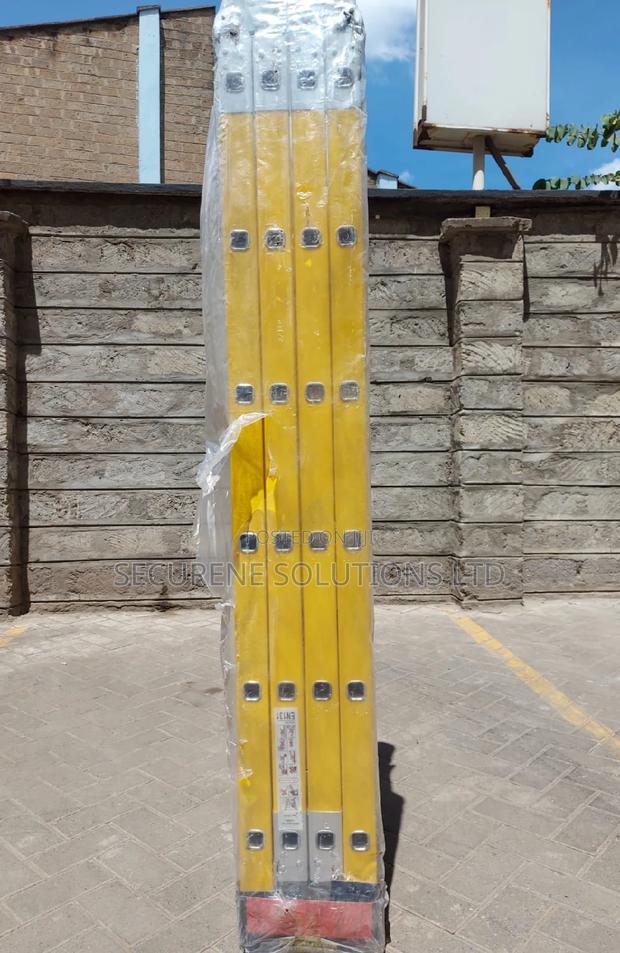Fibreglass Multipurpose Ladder 24ft/7.2meters - main view