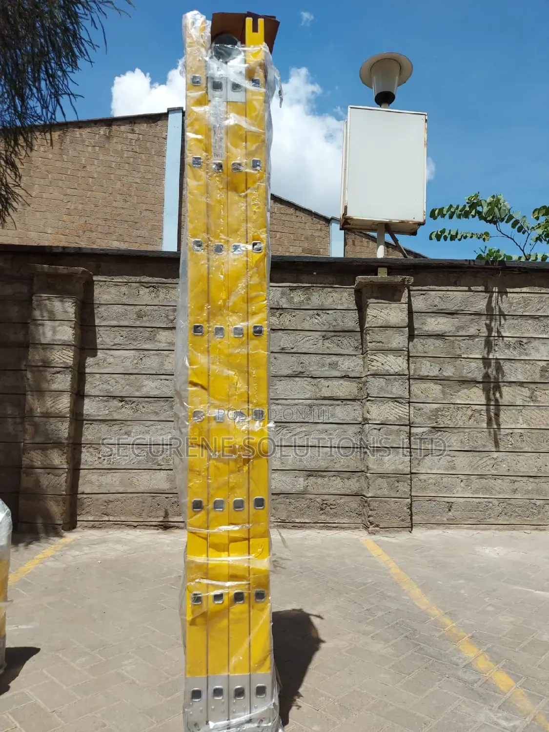 Fibreglass Multipurpose Ladder 32ft/9.8meters/4*8