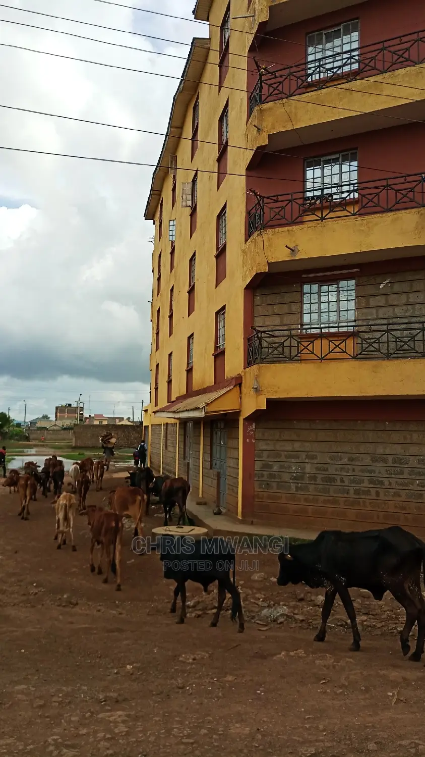 1bdrm Block of Flats in Kenyatta Road for Sale
