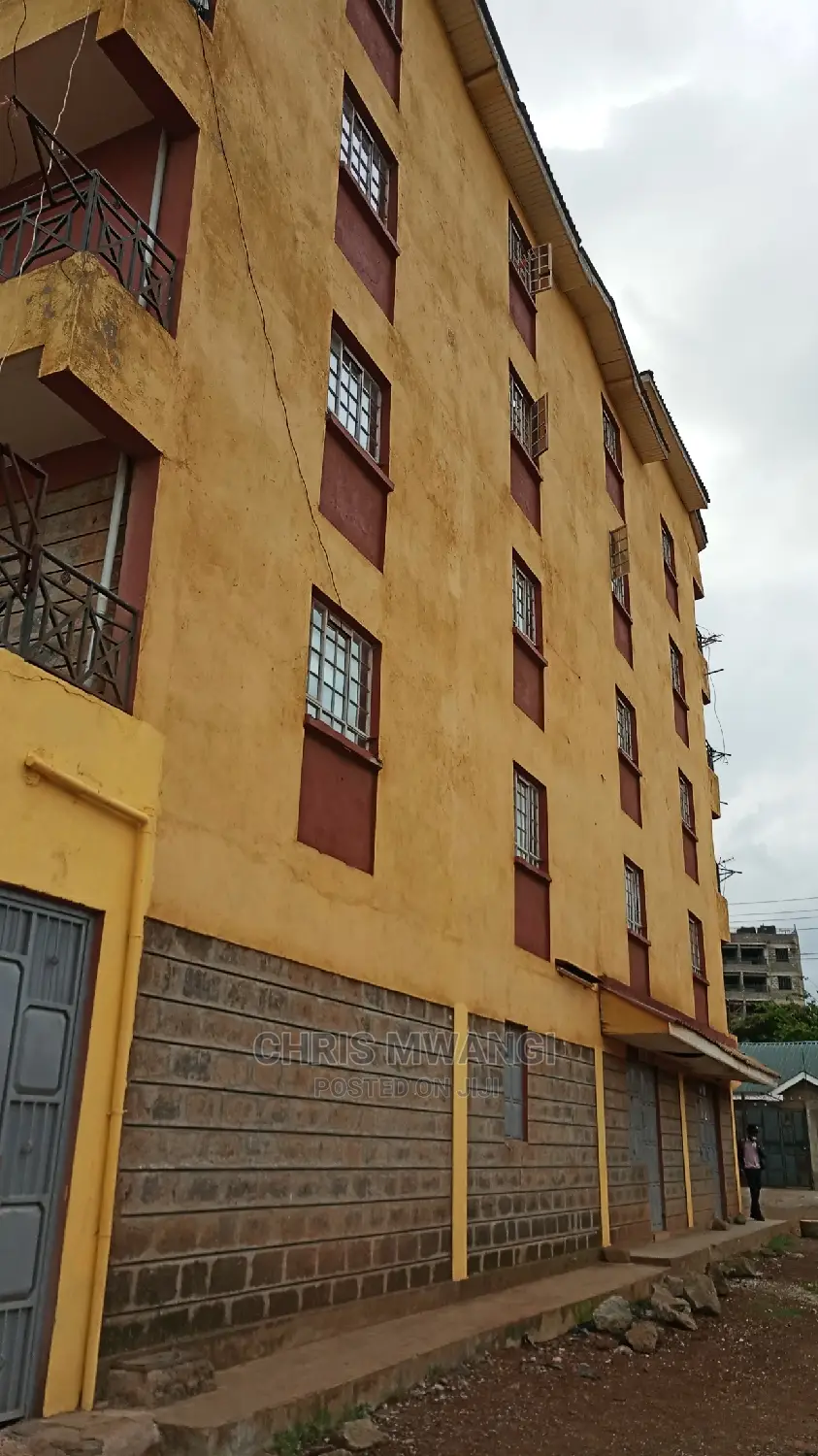 1bdrm Block of Flats in Kenyatta Road for Sale