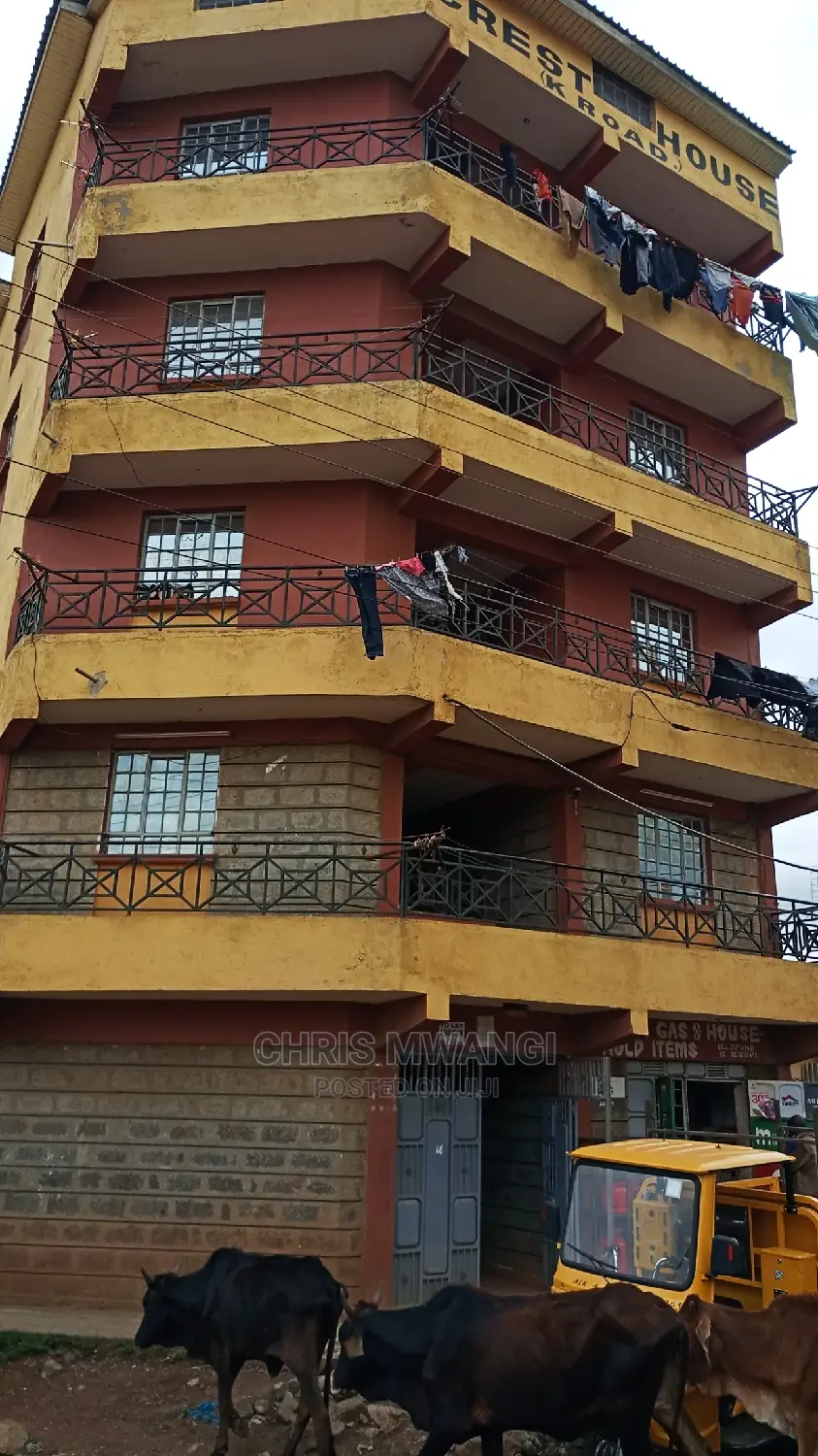 1bdrm Block of Flats in Kenyatta Road for Sale