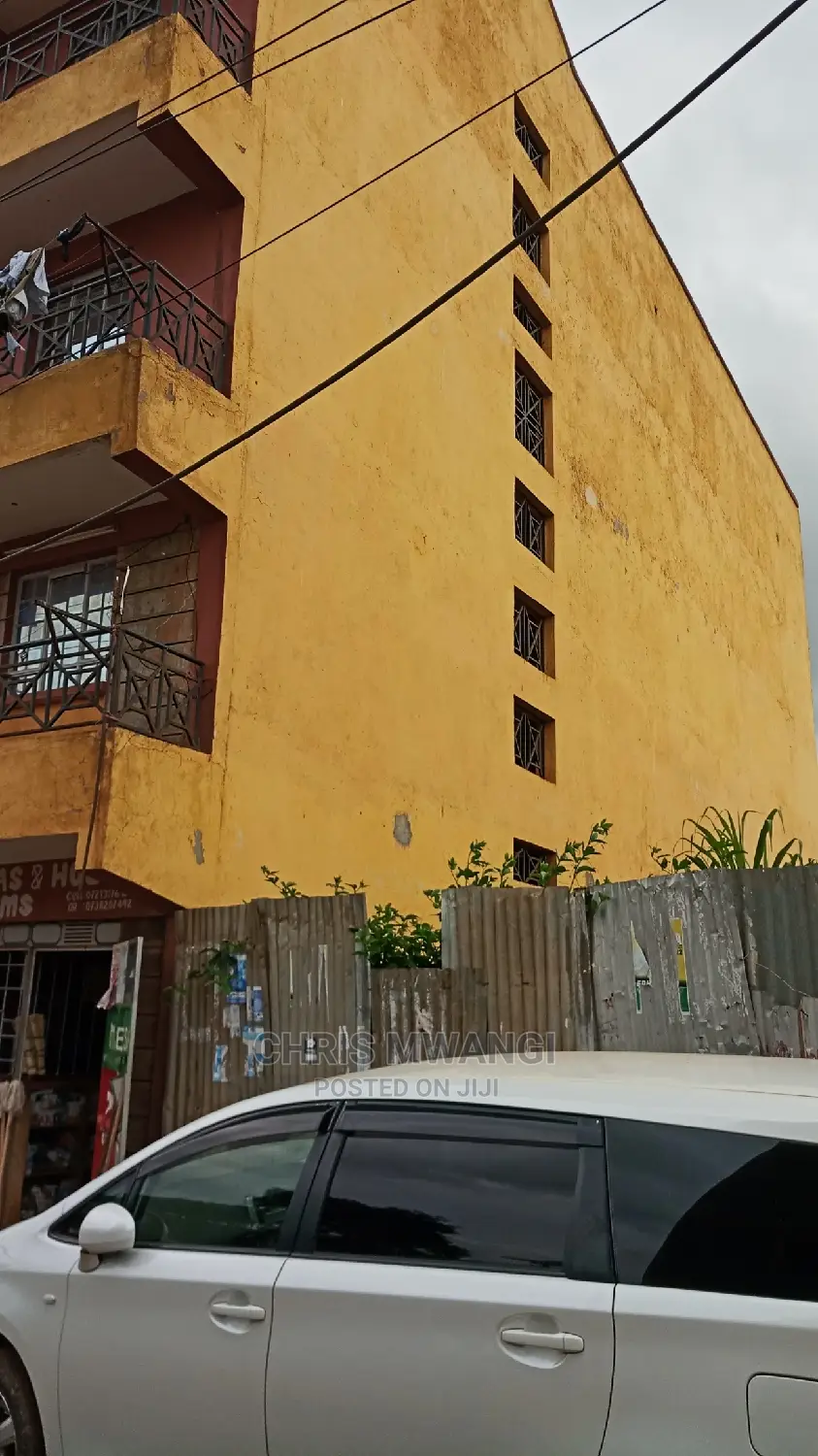 1bdrm Block of Flats in Kenyatta Road for Sale