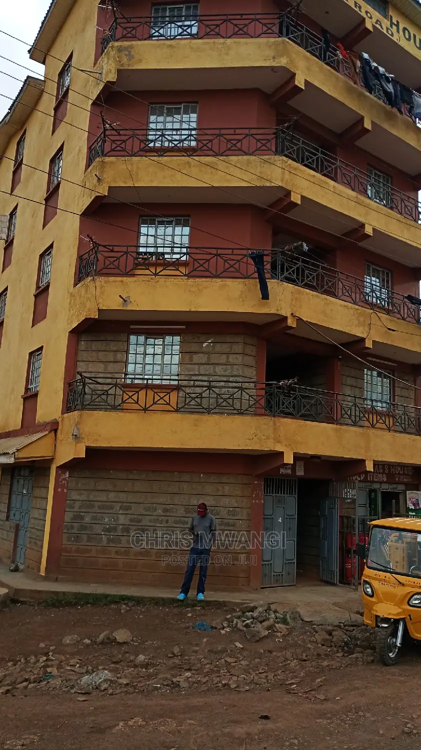 1bdrm Block of Flats in Kenyatta Road for Sale