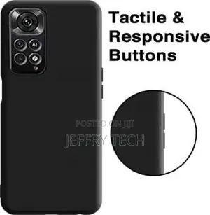 Cover Case Redmi Note 11 Pro/Pro Plus 5G, Liquid Silicone Ge