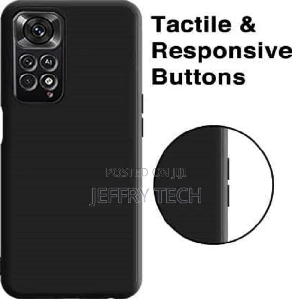 Cover Case Redmi Note 11 Pro/Pro Plus 5G, Liquid Silicone Ge