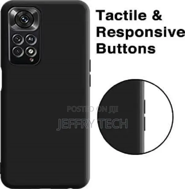 Cover Case Redmi Note 11 Pro/Pro Plus 5G, Liquid Silicone Ge