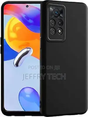 Cover Case Redmi Note 11 Pro/Pro Plus 5G, Liquid Silicone Ge