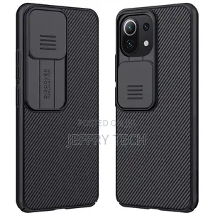 Xiaomi Mi 11 Lite 4G / 5G Camera Lens Slide Protective Hard