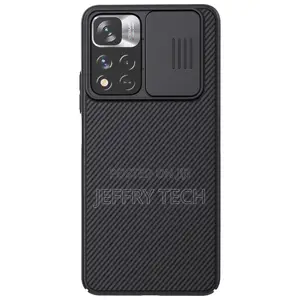 Nillkin Camshield Case Xiaomi Redmi Note 11 Pro+
