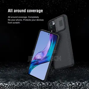 Xiaomi Redmi Note 11 Pro Case for Redmi Note 11 NILLKIN Cams
