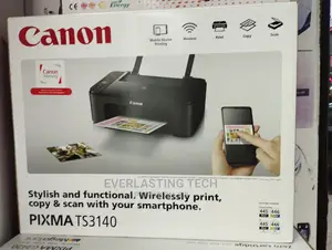 Canon Ts3140 Printer