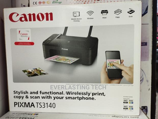 Canon Ts3140 Printer