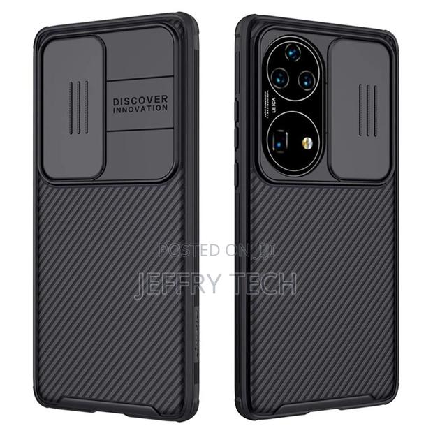 Nillkin Camshield PRO Huawei P50 PRO Hybrid Case