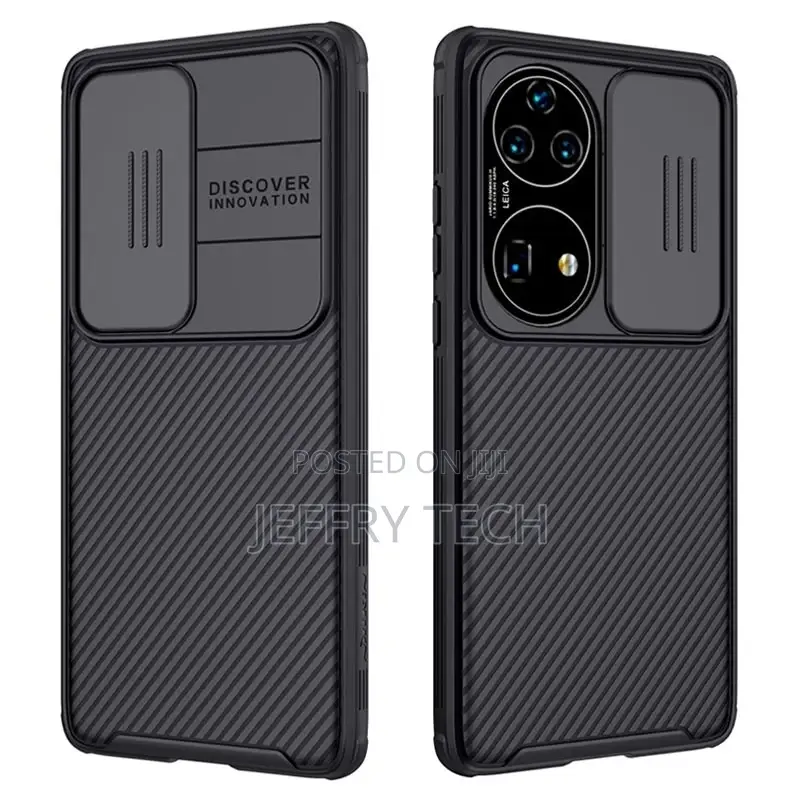 Nillkin Camshield PRO Huawei P50 PRO Hybrid Case