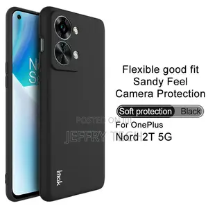 Oneplus Nord CE 2 Lite / Nord 2T 2 MAK Slim Frosting Soft Ge