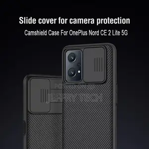 One Plus Nord CE 2 Lite 5G Case NILLKIN Camshield Slide Lens