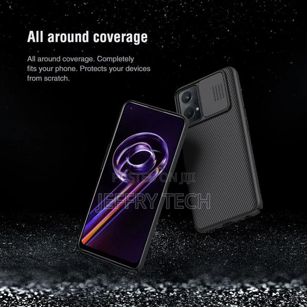 One Plus Nord CE 2 Lite 5G Case NILLKIN Camshield Slide Lens - thumbnail 2