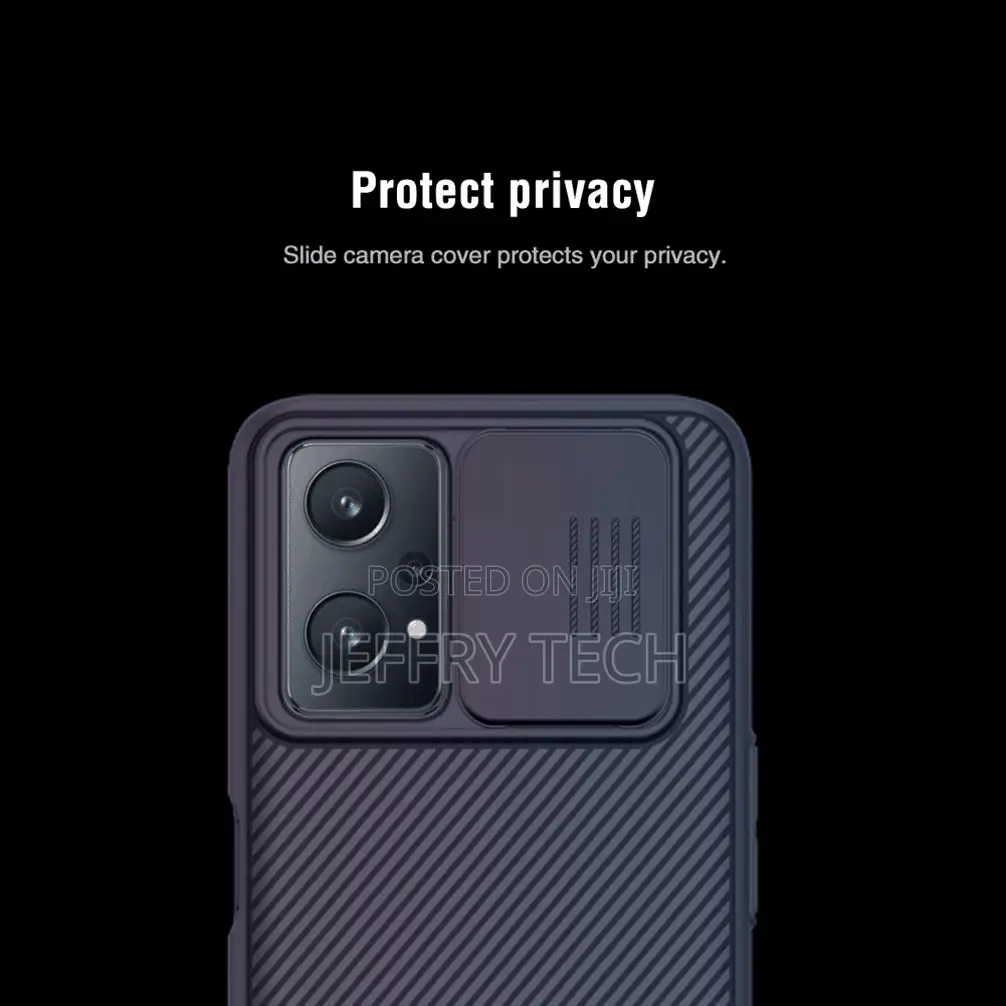 One Plus Nord CE 2 Lite 5G Case NILLKIN Camshield Slide Lens