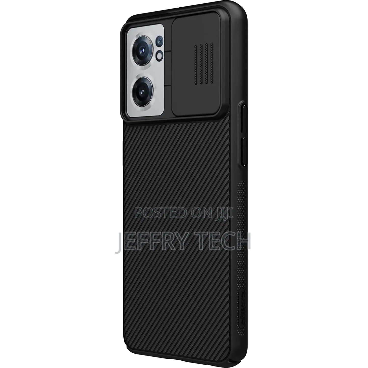 Nillkin Case for Oneplus Nord CE 2 5G (6.43" Inch) Camshield