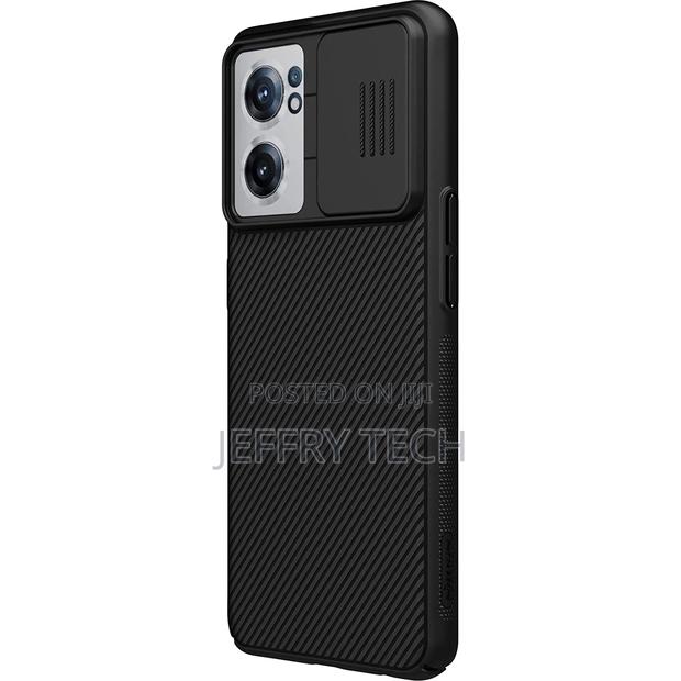 Nillkin Case for Oneplus Nord CE 2 5G (6.43" Inch) Camshield