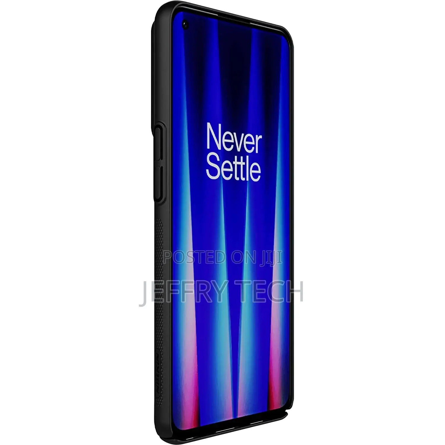 Nillkin Case for Oneplus Nord CE 2 5G (6.43" Inch) Camshield