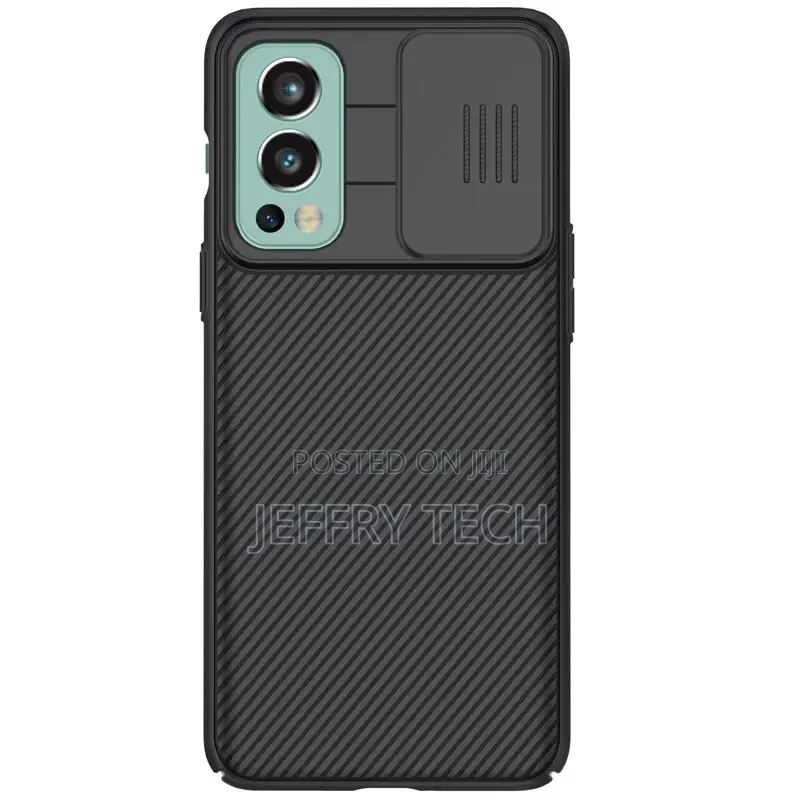 Camera Protection Case for Oneplus Nord 2T Cover NILLKIN