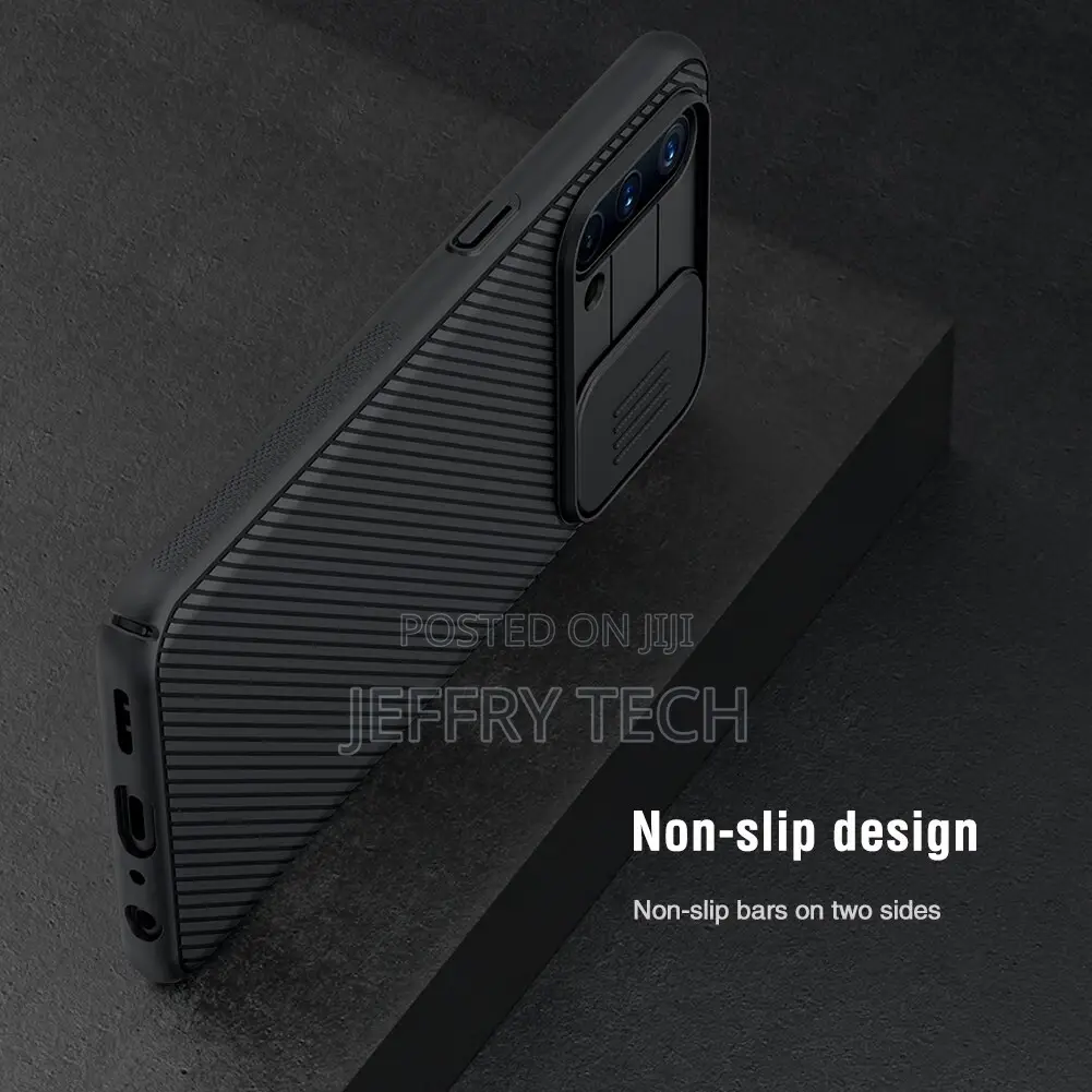 Camera Protection Case for Oneplus Nord 2T Cover NILLKIN