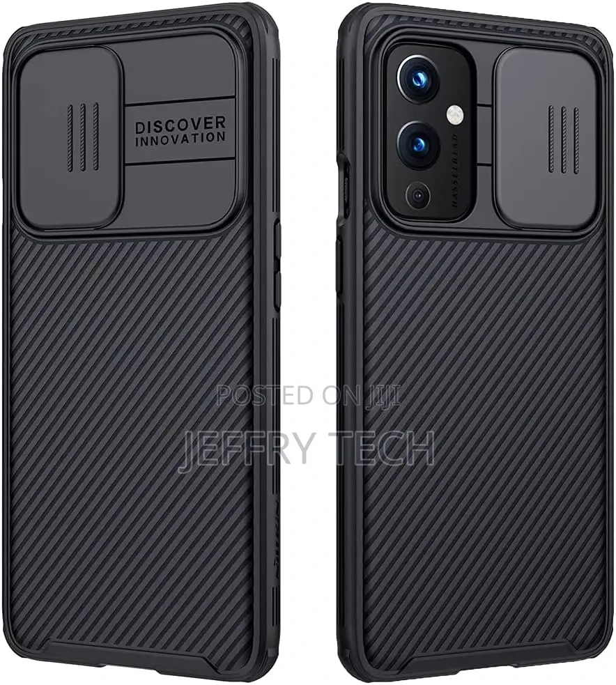 Oneplus 9 Case With Camera Cover